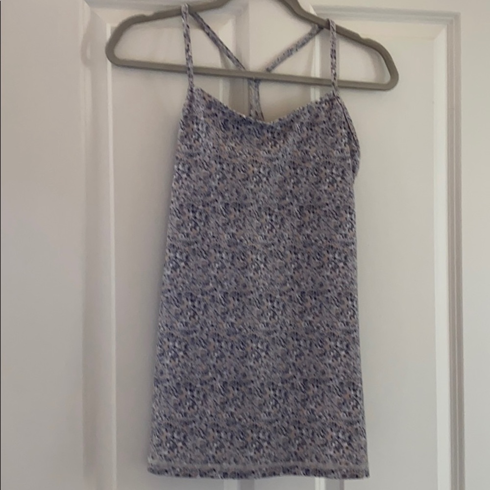 Lululemon Power Y Tank